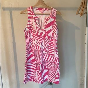 Lilly Pulitzer Shift Dress Small
